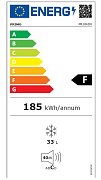 Mini mrazák - černý - PRIMO PR106DV