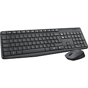 MK235 BEZDR SET KLÁVESNICE+MYŠ LOGITECH