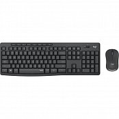 MK295 Wrls Combo graphite CZ/SK LOGITECH