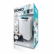 Mobilní klimatizace 12000 BTU s topením - DOMO DO361A