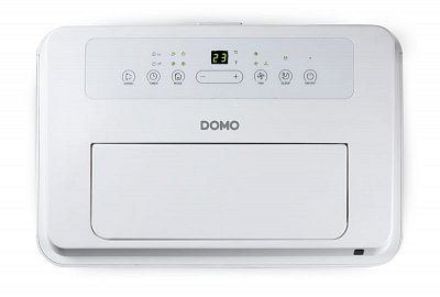 Mobilní klimatizace 14000 BTU - DOMO DO362A