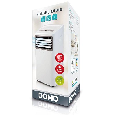 Mobilní klimatizace 8000 BTU - DOMO DO263A