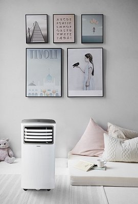 Mobilní klimatizace 9000 BTU - PRIMO PR575AC