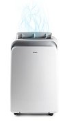 Mobilní klimatizace A+ - 9000 BTU - DOMO DO10180