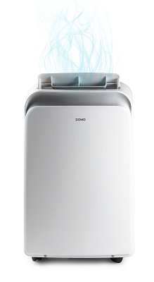 Mobilní klimatizace A+ - 9000 BTU - DOMO DO10180