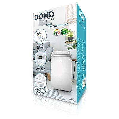 Mobilní klimatizace A+ - 9000 BTU - DOMO DO10180