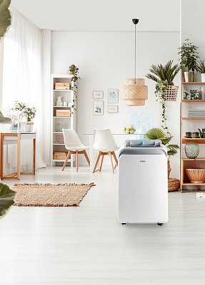 Mobilní klimatizace A+ - 9000 BTU - DOMO DO10180
