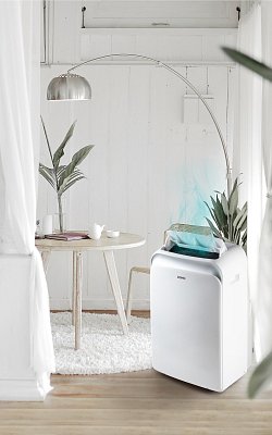 Mobilní klimatizace A+ - 9000 BTU - DOMO DO10180