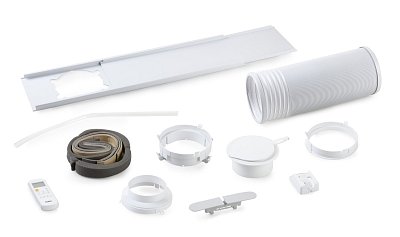 Mobilní klimatizace A+ - 9000 BTU - DOMO DO10180