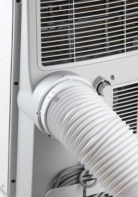 Mobilní klimatizace A+ - 9000 BTU - DOMO DO10180