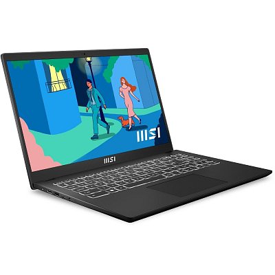 Modern15 B12MO-1021CZ 15,6 i5 16/512 MSI