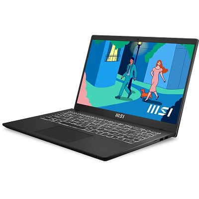 Modern15 B12MO-1021CZ 15,6 i5 16/512 MSI