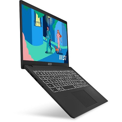 Modern15 B12MO-1021CZ 15,6 i5 16/512 MSI