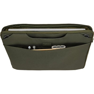 Modular Laptop Sleeve 15,6 grey/green HP