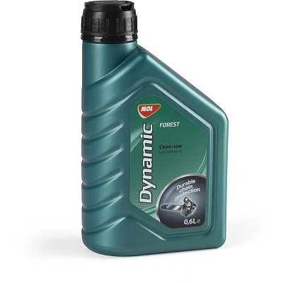 MOL Dynamic Forest olej 0,6L FIELDMANN