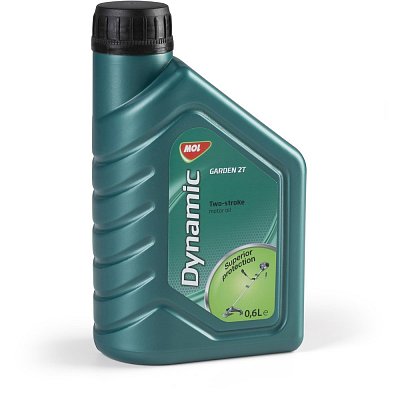 MOL Dynamic GARDEN 2T 0,6L FIELDMANN