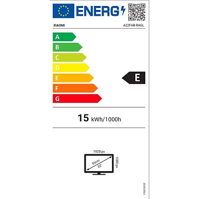 Monitor A27i EU 27 100Hz 250nits XIAOMI