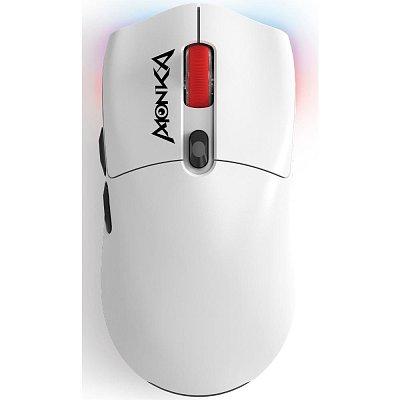 MONKA G995W wireless mouse optics MARVO