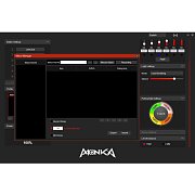 MONKA G995W wireless mouse optics MARVO
