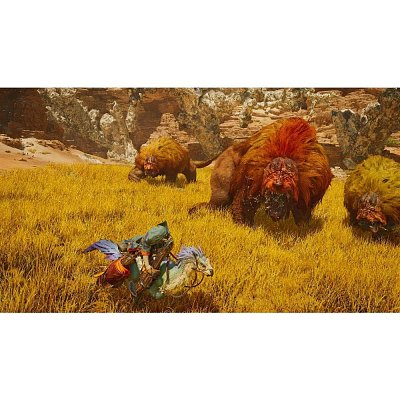 Monster Hunter Wilds PS5 CAPCOM