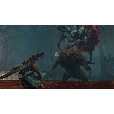 Monster Hunter Wilds PS5 CAPCOM
