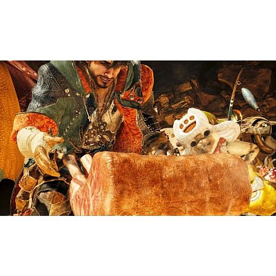 Monster Hunter Wilds PS5 CAPCOM