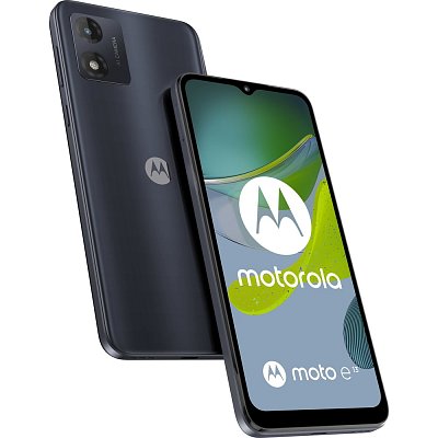 Moto E13 2/64 GB Black MOTOROLA