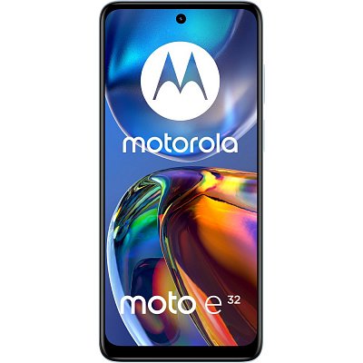 Moto E32 4+64GB DS Pearl Blue MOTOROLA