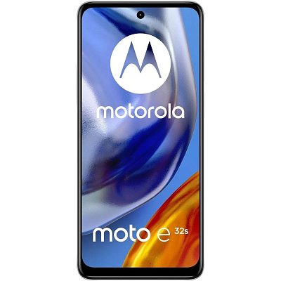 Moto E32s 4/64GB Misty Silver MOTOROLA