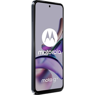 Moto G13 4+128GB Matte Charcoal MOTOROLA