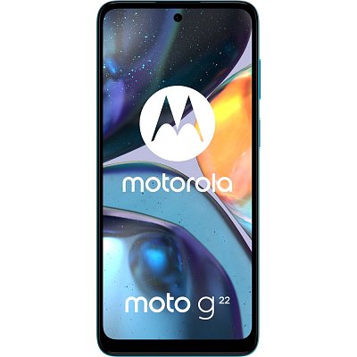 Moto G22 4+64GB DS Iceberg Blue MOTOROLA