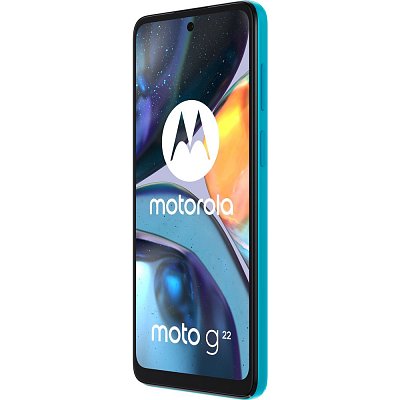 Moto G22 4+64GB DS Iceberg Blue MOTOROLA