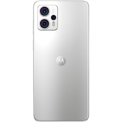 Moto G23 8+128GB Pearl White MOTOROLA