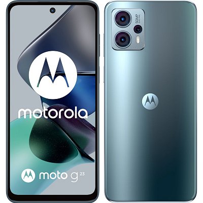 Moto G23 8+128GB Steel Blue MOTOROLA