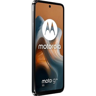 Moto G34 5G 8/128GB Charc.black MOTOROLA