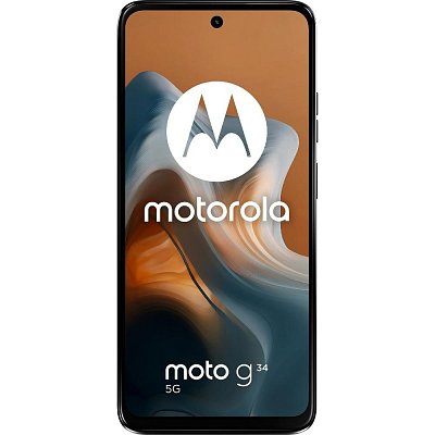 Moto G34 5G 8/128GB Charc.black MOTOROLA