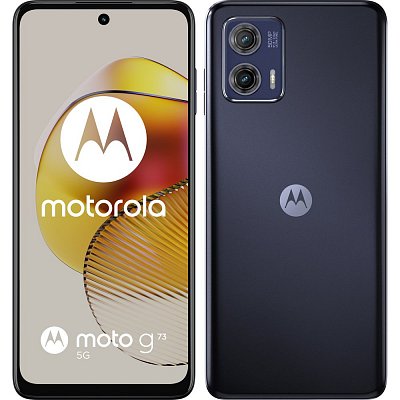 Moto G73 5G 8+256GB Midni. Blue MOTOROLA