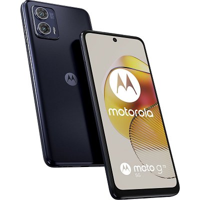 Moto G73 5G 8+256GB Midni. Blue MOTOROLA