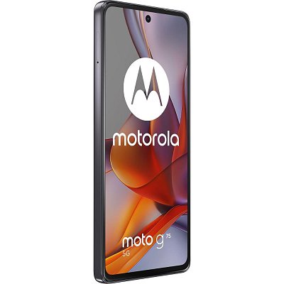 Moto G75 5G 8/256GB Charc. Grey MOTOROLA