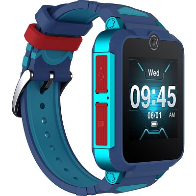 MOVETIME Family Watch 42 Blue TCL