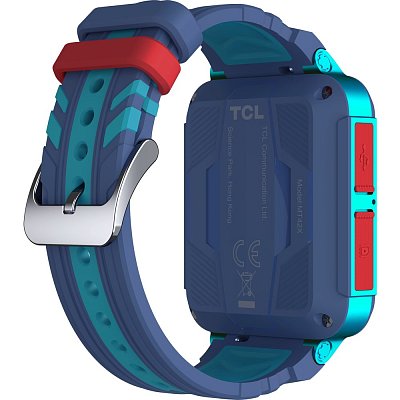 MOVETIME Family Watch 42 Blue TCL