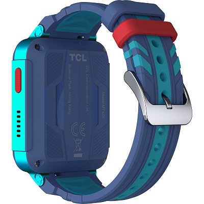 MOVETIME Family Watch 42 Blue TCL