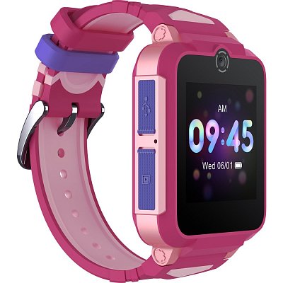 MOVETIME Family Watch 42 Pink TCL