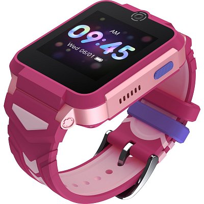 MOVETIME Family Watch 42 Pink TCL