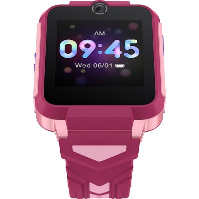 MOVETIME Family Watch 42 Pink TCL