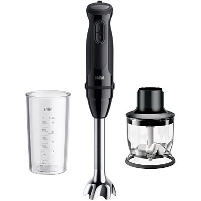 MQ30.201.MBK MULTIQUICK3 TYČ MIXÉR BRAUN