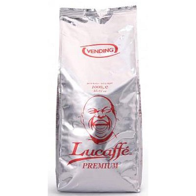 MR. EXCLUSIVE ZRNKOVÁ KÁVA 1 KG LUCAFFE