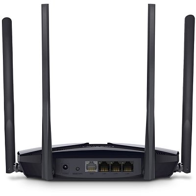 MR70X AX1800 WiFi 6 router MERCUSYS