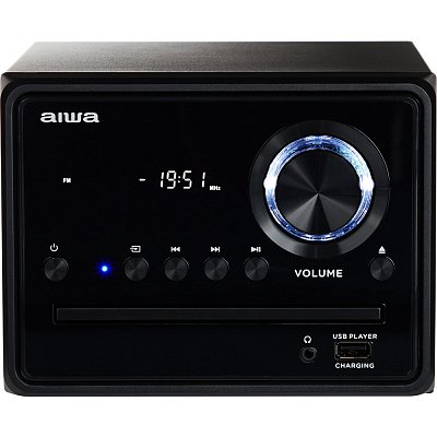 MSBTU-300 MIKROSYSTÉM S CD/BT 20W AIWA