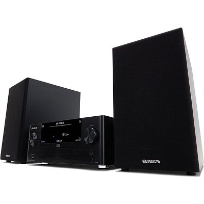 MSBTU-500 MIKROSYSTÉM S CD/BT 50W AIWA